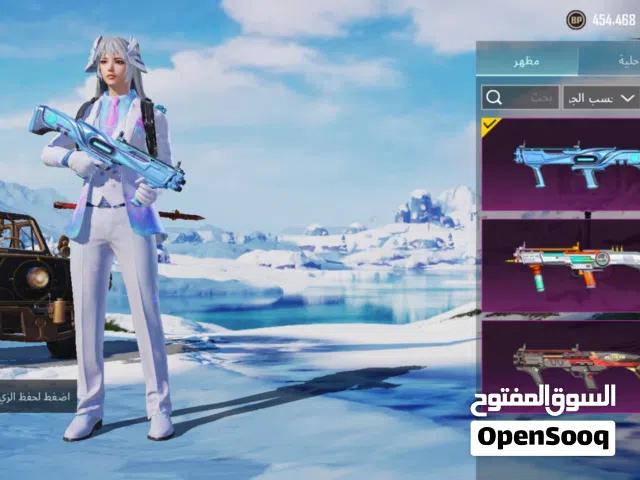 Pubg Accounts and Characters for Sale in Basra