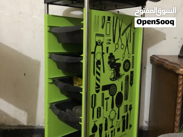 اغراض حلاقة استعمال قليل جداً