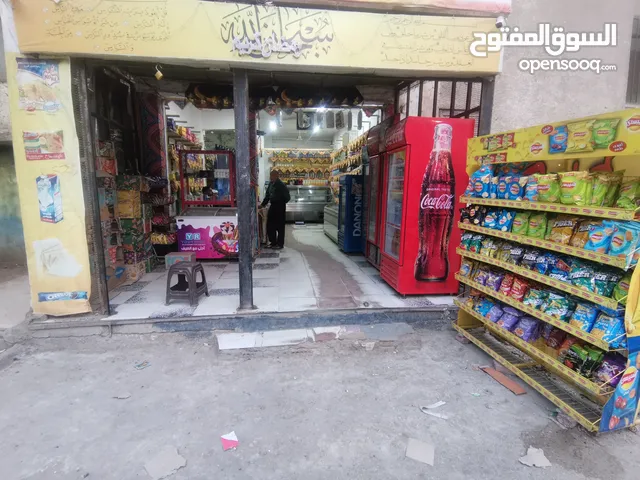 75 m2 Supermarket for Sale in Cairo Salam City