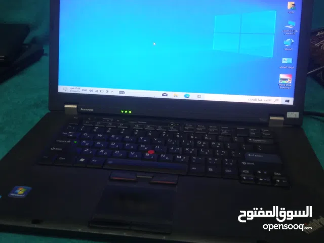 لابتوب للبيع - المعالج: Intel Core i7-2620M بسرعة 2.70GHz   - الرام: 8GB
