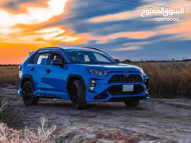 Toyota RAV 4 2019 in Baghdad