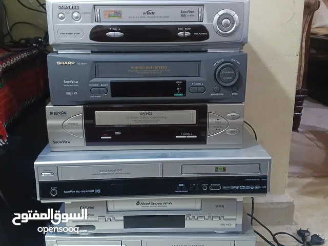 اجهزة فيديو جداد للبيع