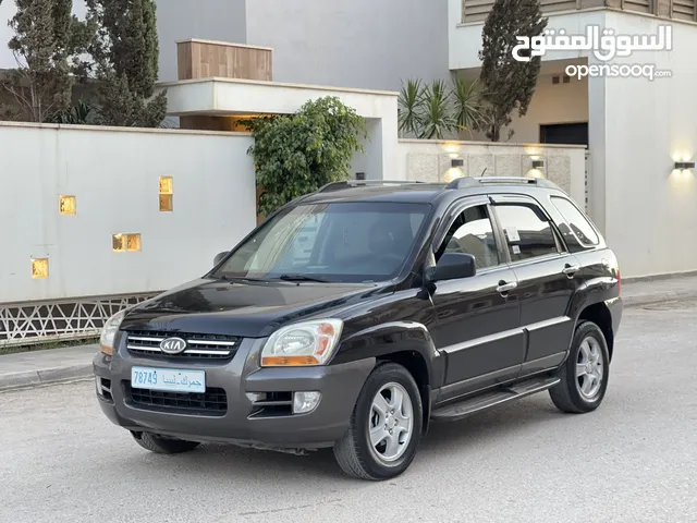 New Kia Sportage in Tripoli