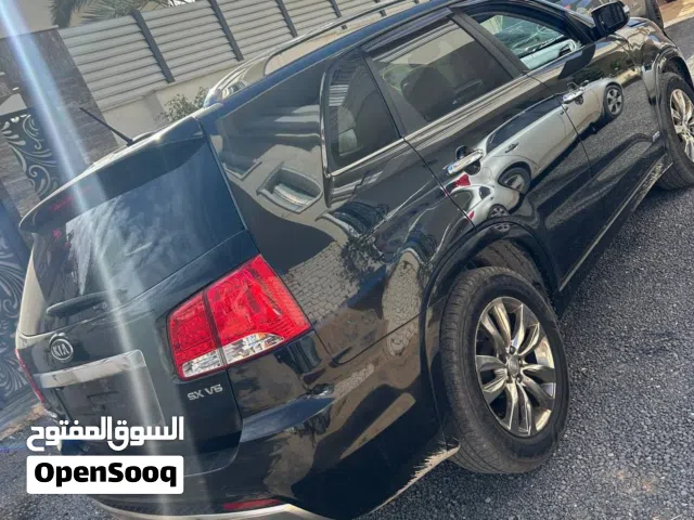 كيا سيرينتو 2012