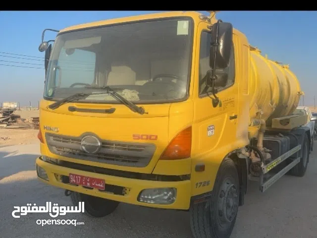 هينو 500 /hino 1726