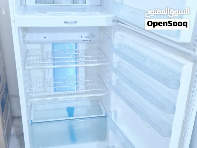 بيع ثلاجه توشيبا ياباني 26قدم بحاله ممتازه جدا مع التوصيل والكفاله