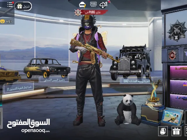 Pubg Accounts and Characters for Sale in Amman