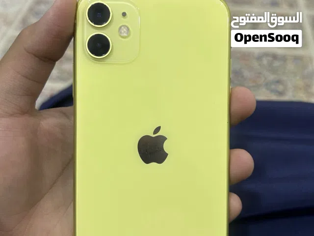 Apple iPhone 11 128 GB in Al Batinah