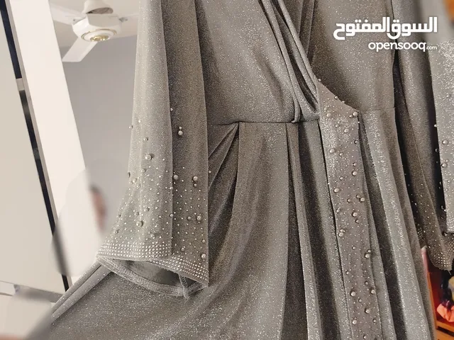 فستان سهره مستعمل طويل للمحجبات