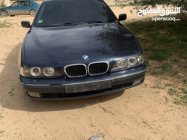 BMW 5 Series 1998 in Zawiya