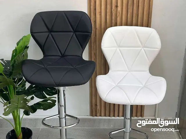 تشكيلة مميزه من كراسي البار/ستول/عيادات/كاشير/ريسبشن/مطابخ/كرارسي مستورده جلسه طبيه مريحه