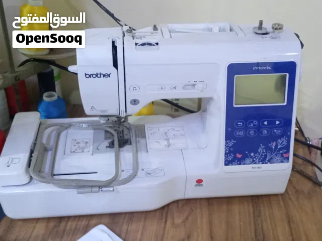 ماكينة تطريز براذر brother