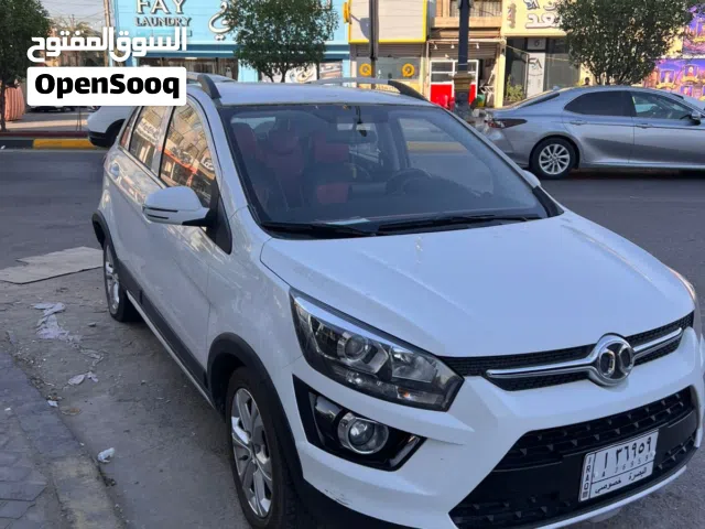 2020 BAIC X Series X35