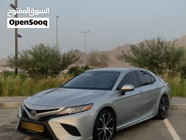 كامري 2018 قمه فالنظافه