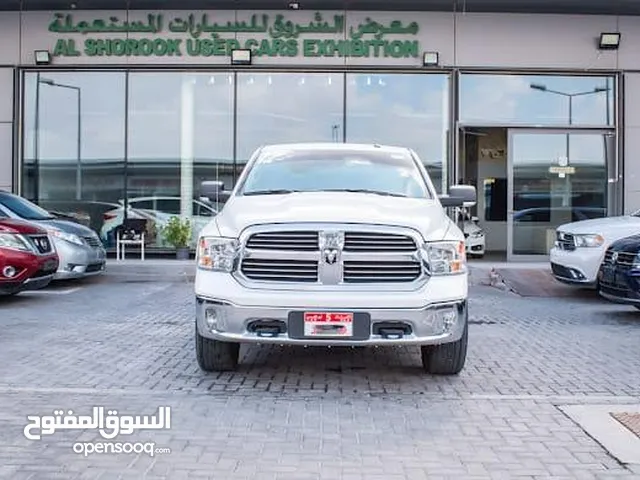 Dodge Ram 2019 in Abu Dhabi