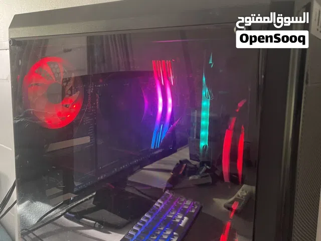Used Gaming pc