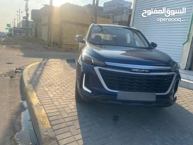 Used BAIC X Series in Basra