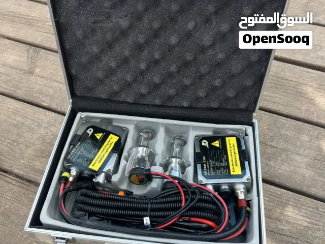 اضواء سيارة