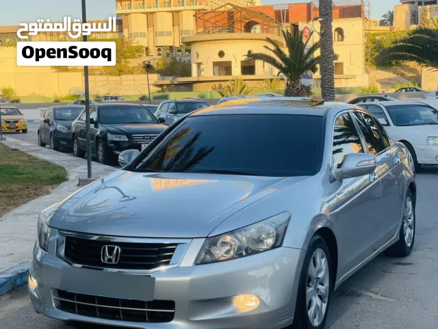 2010 هوندا اكورد EX-L