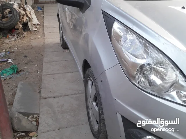 Chevrolet Spark 2012 in Taiz