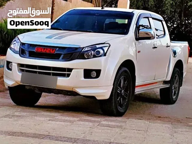 2015, ايسوزو, D-ماكس, GT