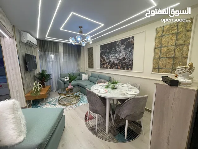 70 m2 2 Bedrooms Apartments for Rent in Cairo Madinaty