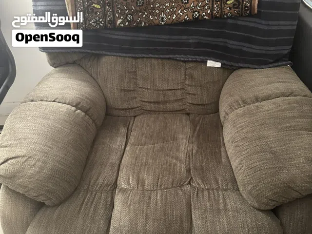 كنب سرير من ابيات و lazy chair