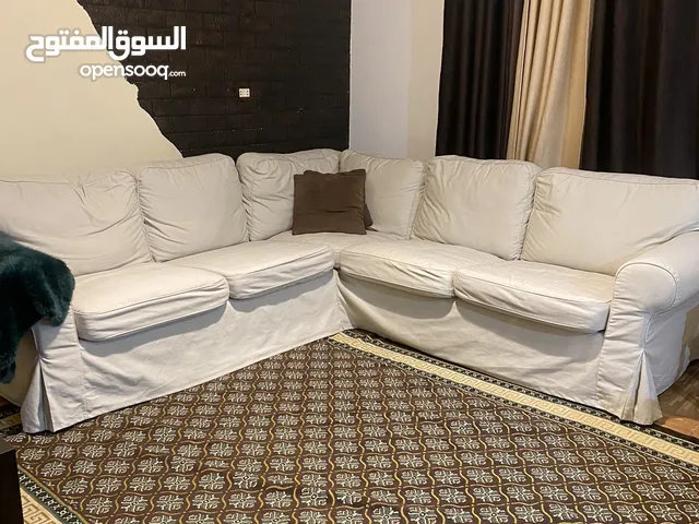 طقم كنب كورنر من ايكيا