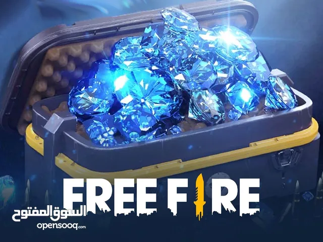 Free Fire Accounts and Characters for Sale in Red Sea