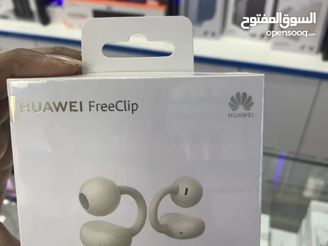 Huawei freeclip Beige