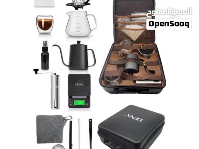 حقيبة القهوة المختصة...