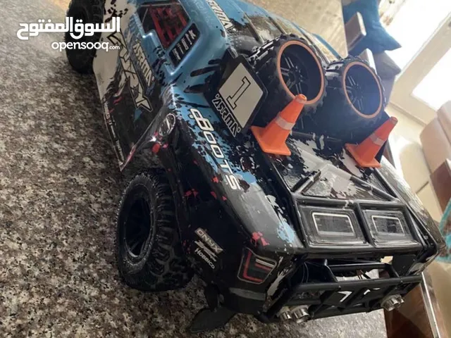 Rc car arma