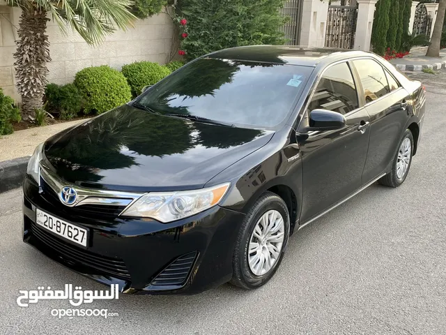 Used Toyota Camry in Amman