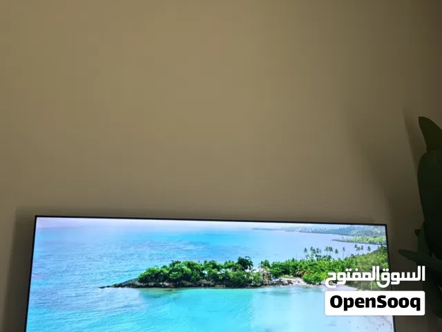 شاشة تلفزيون مقاس 75