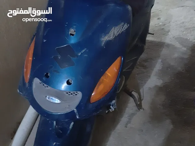 Yamaha Axes 2019 in Basra
