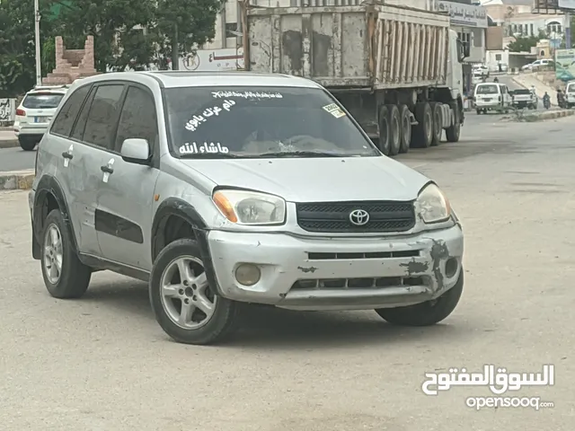 Used Toyota RAV 4 in Ma'rib
