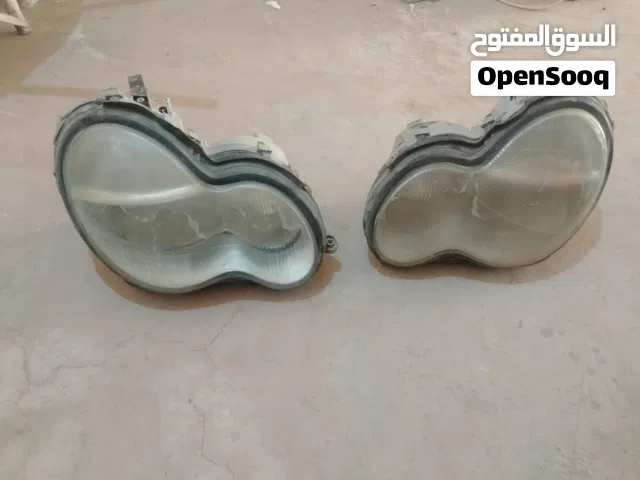 قطع مرسيدس C2004