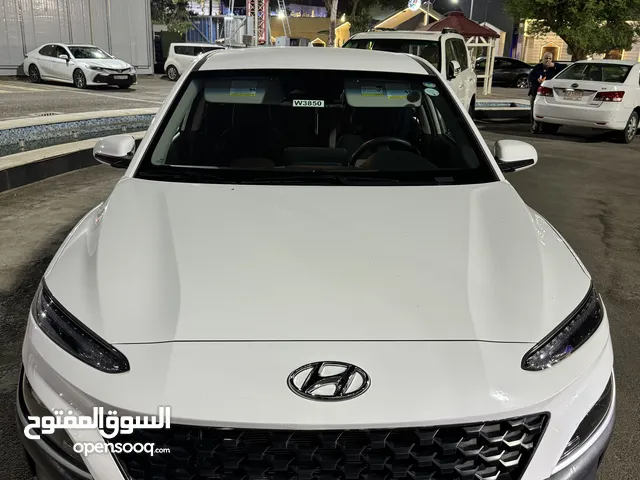 New Hyundai Kona in Baghdad