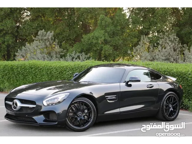 Used Mercedes Benz GT-Class in Sharjah