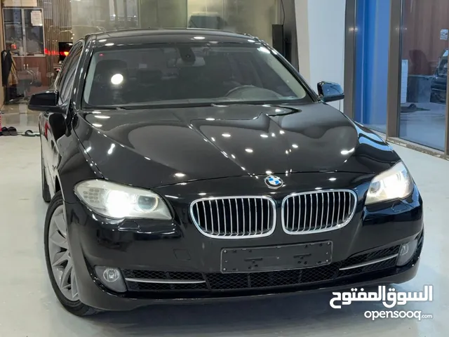 Used BMW 5 Series in Abu Dhabi