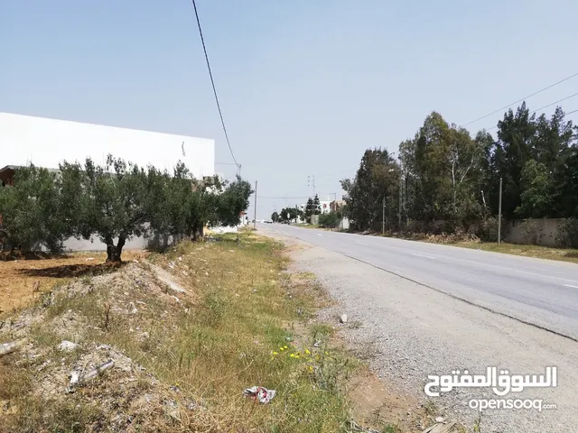 Commercial Land for Sale in Hammamet Other