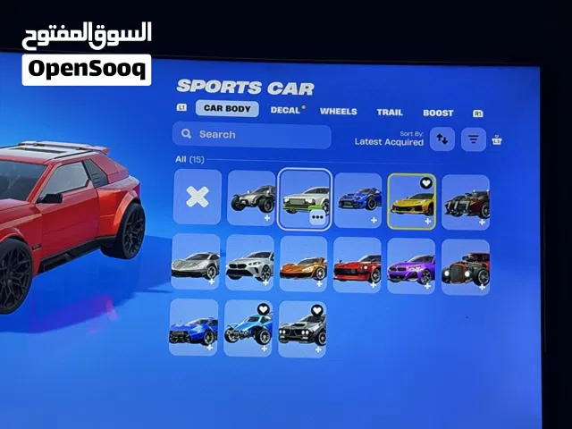 حساب فورت نايت لل بيع حساب بي سكنات ايتم شوب هواي وحساب نادر كلش وسعرة مناسب