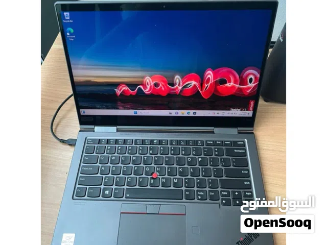 Lenovo ThinkPad X1 Yoga Gen 5