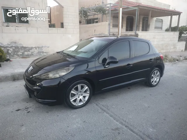 Used Peugeot 207 in Amman