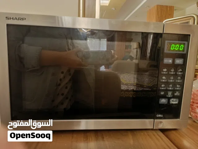 Sharp 30+ Liters Microwave in Giza