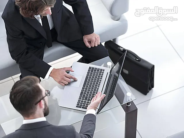 مطلوب شراكة وممول لفتح شركة بأرباح مميزة