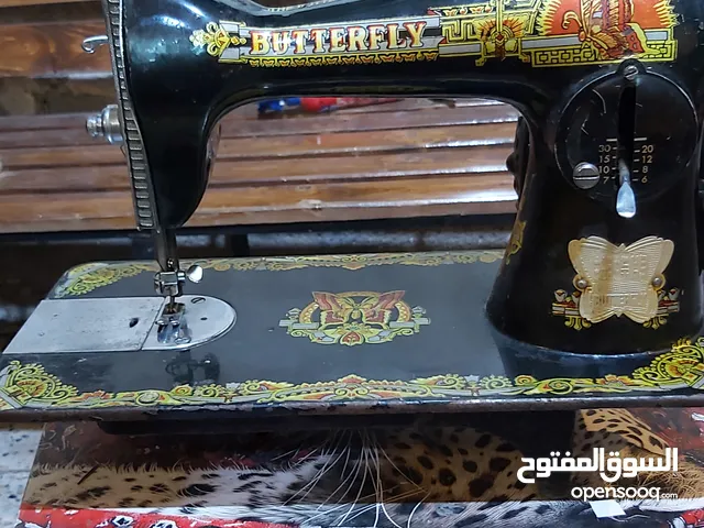 ماكنة خياطه نوع ام الفراشه