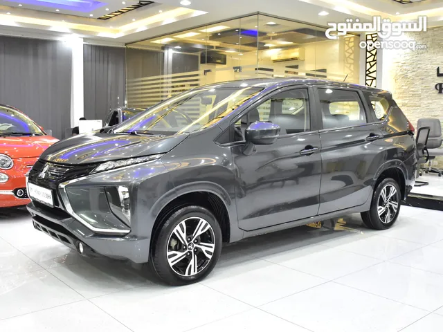 Mitsubishi Xpander ( 2022 Model ) in Grey Color GCC Specs