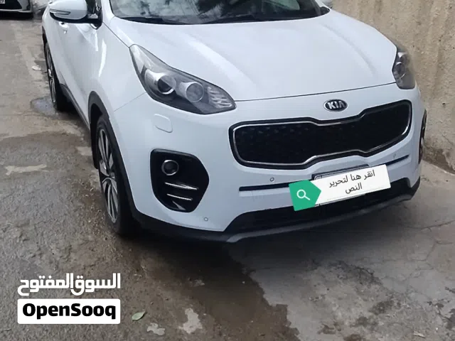 كيا سبورتج 18 خليجي فول مواصفات بنوراما
