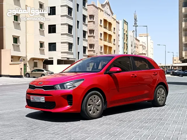 KIA RIO 2018 HATCHBACK CAR FOR SALE